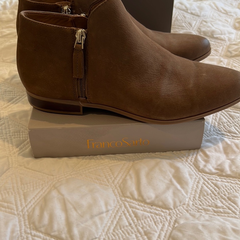 FrancoSarto boots
